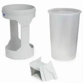 17f518 Graco Truecoat 360 Flexliner Cup Kit 42 Oz