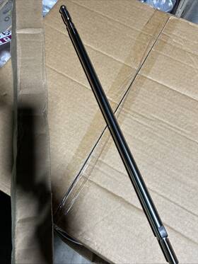 Graco 17g075 Rod Chromex Genuine Oem Part