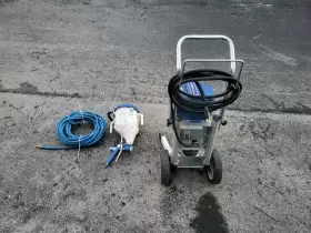25d490 Graco 17h572 Fastfinish Pro Texture Spray System
