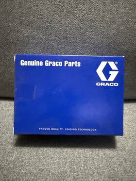 Graco 17j880 Brand New Outlet Valve Repair Kit