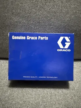 17j880 Graco Brand New Outlet Valve Repair Kit