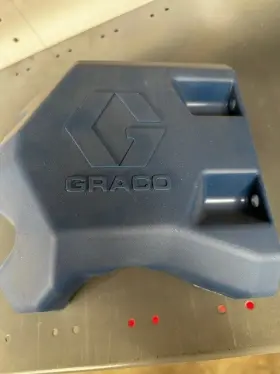 Xl6500 Graco 17m776 Air Valve Motor Cover