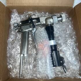 Graco 17y910 Stx Air Spray Gun Genuine Oem 1 000 Psi Fits Magnum X5 X7 Lts