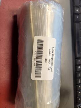 Graco 180-954 New Piston Rod Stainless Steel Oem S1-c267