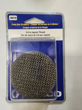 183770 Graco Pump Inlet Strainer