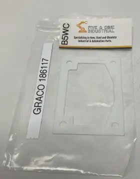 186117 Graco Slinger Gasket