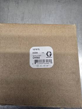 Graco 187875 Nos