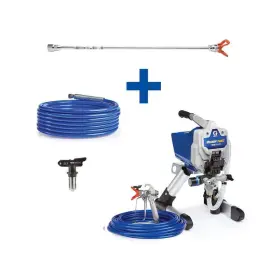 Tru517 Graco 18f041 Prox17 Stand Airless Paint Sprayer With 20 Inch Extension 50ft Hose Tip