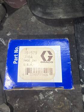 Graco 191579 Nos