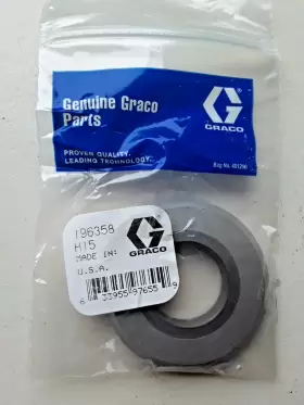 196358 Graco 197344 Seat For Xtreme Pump Foot Valve