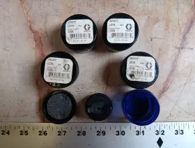 197477 Graco Aircap For Paint Spray Gun - New Lot Of 5