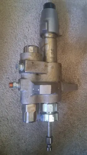 L036c0 Graco 197561 Lower Xtreme Xp 036 Bf Pe/ptfe E18g Series 50. Mpa 500 Bar 7250 Psi
