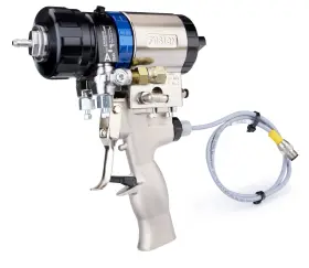 2013009 Graco 198340030297 Fusion Pc Dispense Gun With Mix Chamber