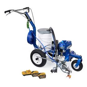 Graco 198340045215 26u000 Linelazer Es 3400 Battery-powered Airless Line Striper