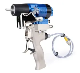 Fx8050 Graco 198340051599 Fusion Fx Dispense Gun And Solenoid Kit