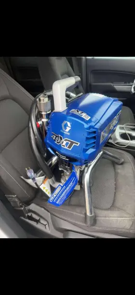 19d519 Graco Ultra 490 Xt Electric Airless Sprayer