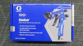 Graco 2006145 Stellair Hvlp Air Spray Gun