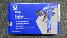 2006145 Graco Stellair Hvlp Air Spray Gun