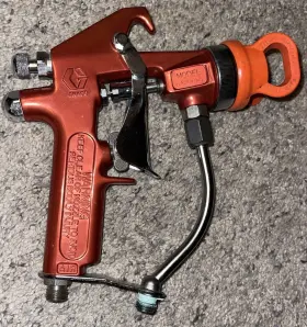200hs Graco Spray Gun Model Aa 200 Hs 3000 Psi