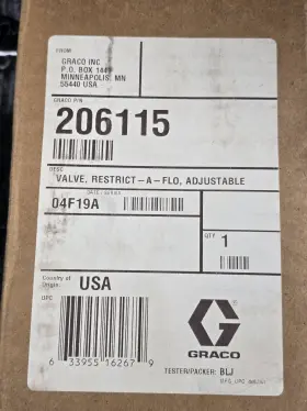 206115 Graco Nos