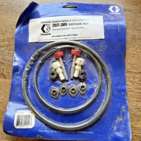 207385 Graco Repair Kit For President Air Motors And Fire-ball 425 Pumps