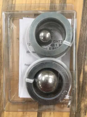 20-1355 Graco 207581 20 1 Bulldog Gh733 Repair Kit #20-1355