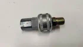 208536 Graco 1/4 Inch Fm Air Line Quick Coupler With Male Mate Sprayer Part Oem New