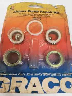 208-940 Graco 208940 Oem Kit For Em400 And Em480 Airless Sprayers 20-379