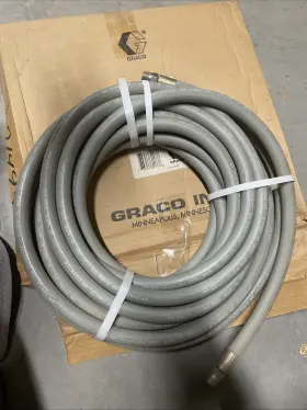 214-955 Graco 214955 Genuine 3/8 2250 Psi New In Open Box.
