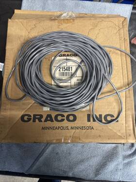 Graco 215481 Industrial Harness Wiring