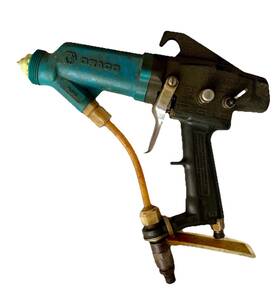 Graco 218-026 Pro4000 Part # Mid-range Electrostatic Spray Gun Series E