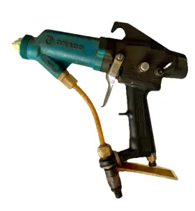 Pro4000 Graco 218-026 Part # Mid-range Electrostatic Spray Gun Series E