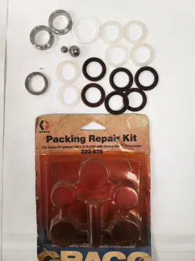 218-319 Graco 223-675 223675 Partial Kit For President 30 1 Pump
