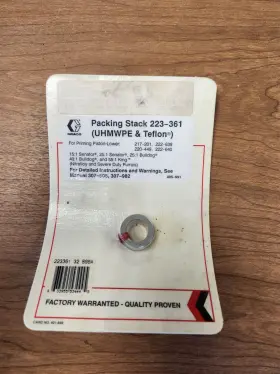 223-361 Graco 223361 New Packing Stack