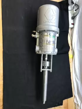 207352 Graco 223586 President Pneumatic Airless Paint Spraying Pump/unit 3 1