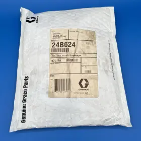 224-216 Graco Diaphragm Repair Kit 24b624 For 1 Inch Husky 1050 Pumps Tpe Hytrel