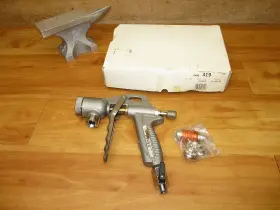 224-722 Graco New Old Stk Texture Spray Gun
