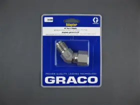 224399 Graco Swivel Adapter 45 Oem