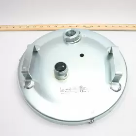 226086 Graco Air Driven Cover Agitator Carbon Steel For 5 Gallon Pails 13.25 Inch