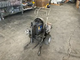 233-660 Graco Hydramax 350 Airless Paint Sprayer 4000 Psi 3.5 Gpm Parts/repair