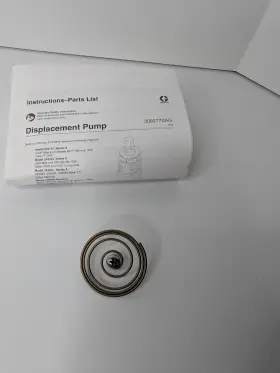 233698 Graco Intake Spring Kit
