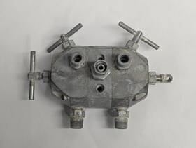Graco 234026 Paint Gun Splitter Part # Valve For Dual Setup 7250 Psi