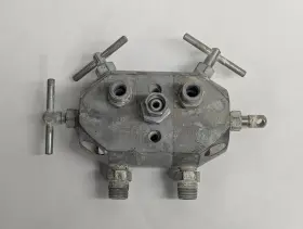 234026 Graco Paint Gun Splitter Part # Valve For Dual Setup 7250 Psi
