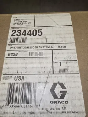 234405 Graco Nos