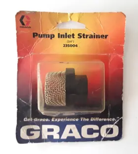 235004 Graco Pump Inlet Strainer 3/4 Inch
