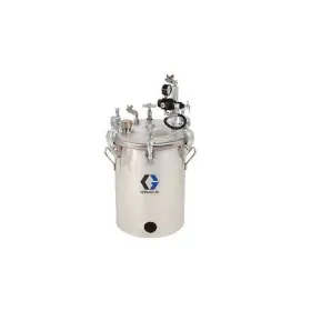236143 Graco Hvlp Pressure Pot