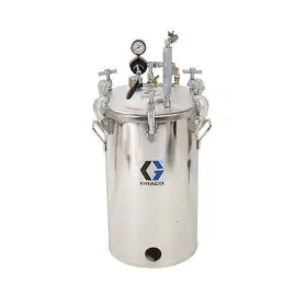 236150 Graco High Pressure Tank