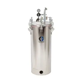 236151 Graco High Pressure Tank
