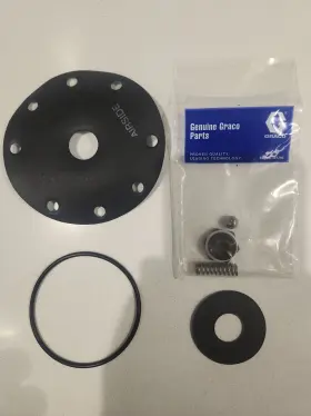 236589 Graco - Repair Kit For Fluid Regulator