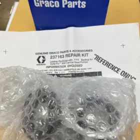 237163 Graco Genuine Oem Pump Repair Kit For Dura Flo 900 New